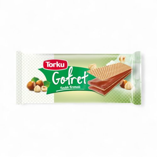 TORKU Gofret Findik Kremali