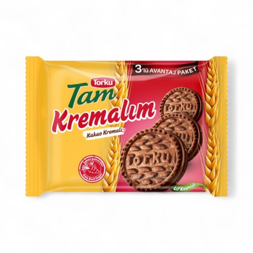 TORKU Kakaolu Bisküvi