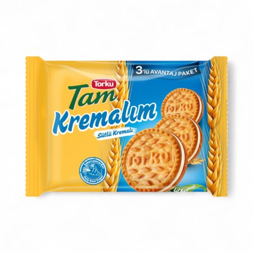 TORKU Tam Sütlü