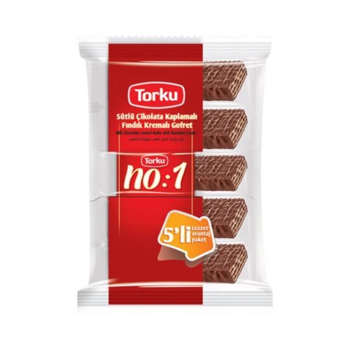 TORKU NO:1 Gofret