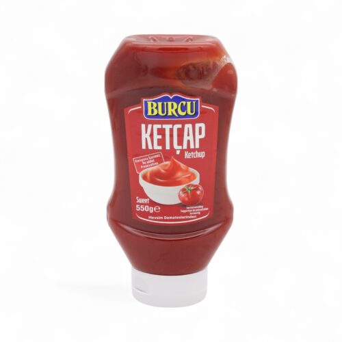 Burcu Tatli Ketchup