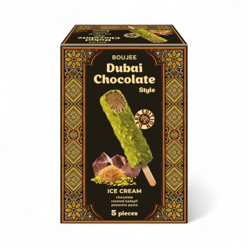 Boujee Dubai Schokolade Style Dark Edition