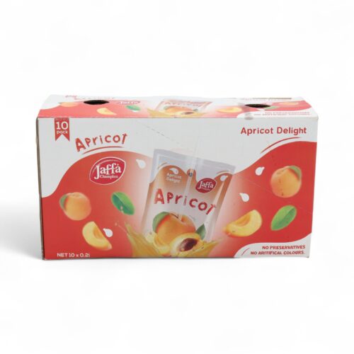 Jaffa Apricot