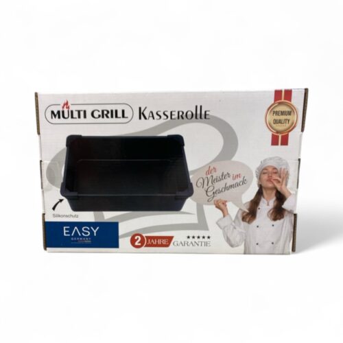 Easy Kasserolle Grillpfanne Tava