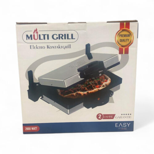 Easymutfalk Multigrill 2000 Watt