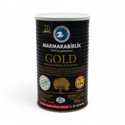 MB Gold Siyah Zeytin XL