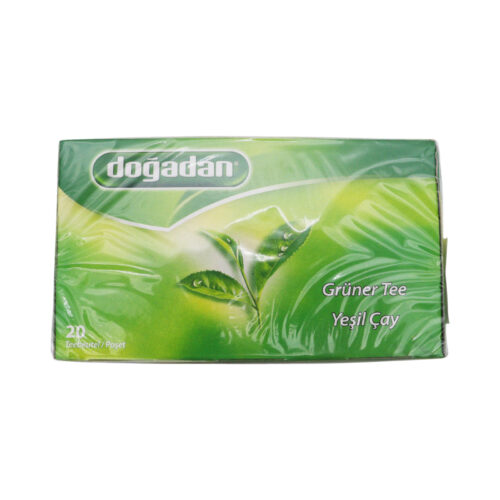 Dogadan Yesil Cay