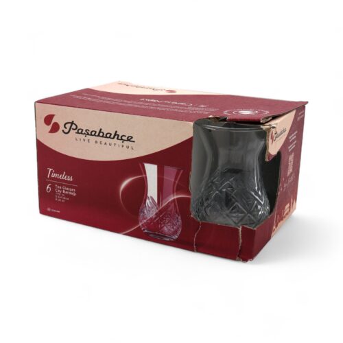 PB-Timeless Teeglas 6er