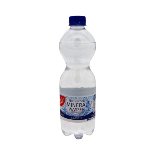 G&g Mineralwasser Classic