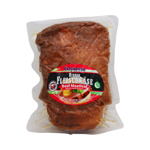 Özyörem Rinder Fleischkäse