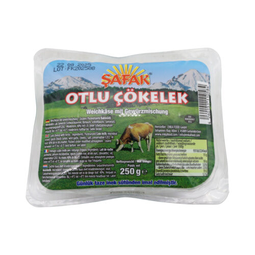 Safak Otlu Cökelek