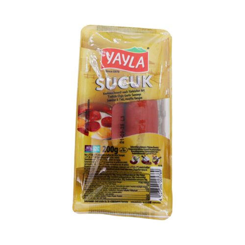 Y.Sucuk GOLD Parmak