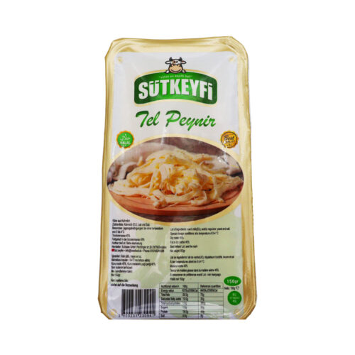 SUT KEYFI Tel-Cecil Peyniri 150 gr
