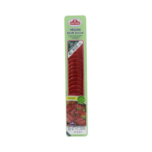 Egetürk Vegan Sucuk 200g