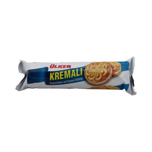 Kremali Bisküvi Ülker