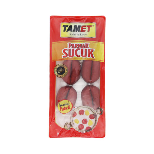 Özmirac Tamet Parmak Sucuk