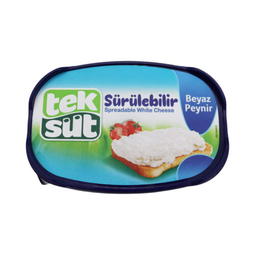 Teksüt Sürülebilir Beyaz Peynir