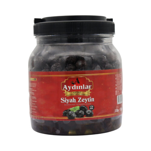 Aydinlar Siyah Zeytin S