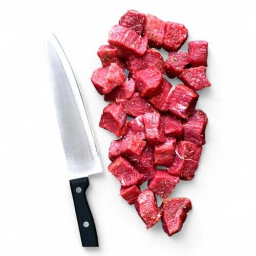 JB-Gulasch Helal Qualität