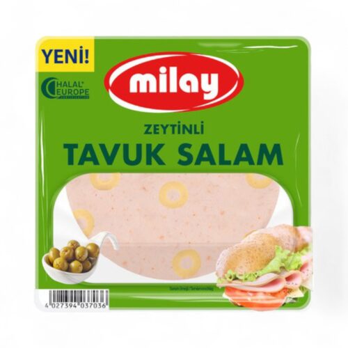 Milay Zeyt. Tavuk Salam 200g
