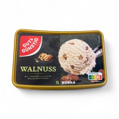 G&g Premium Eis Walnuss 1lt.