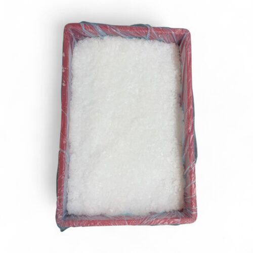 Crushed Eis für Fischtheke