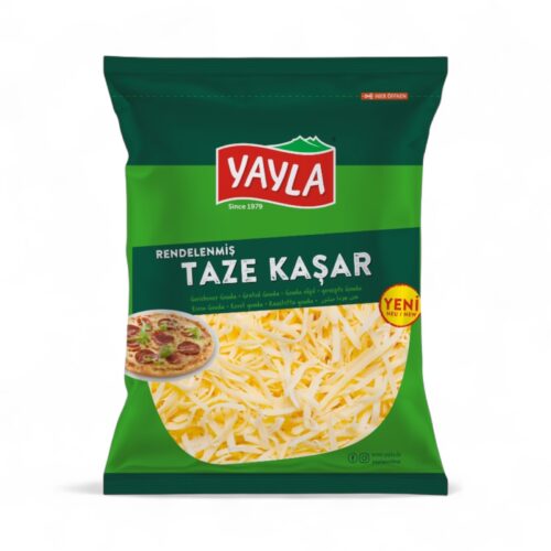 Yayla Rendelenmis Kasar 250g