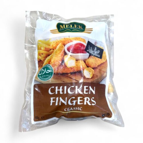 Melek Chicken Fingers 800g
