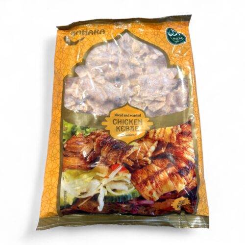 Sahara Sliced Chicken Kebab 800g