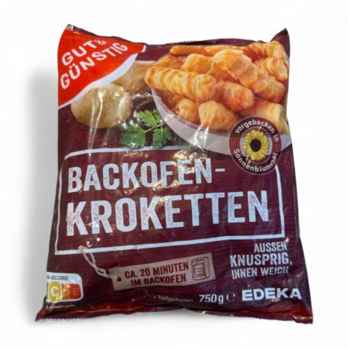 G&G Ofenkroketten 750g
