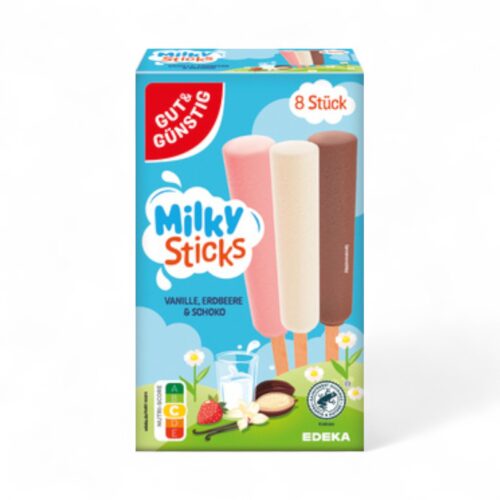 G&G Eis MP8 Milky Sticks Trio