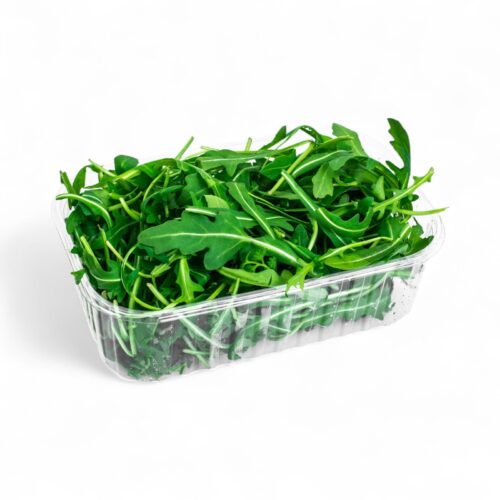 Rucola Schale