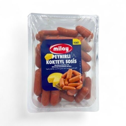 Milay Cocktail Sosis Peynirli