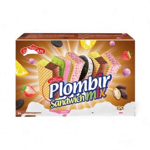 Plombir Sandwich Mix
