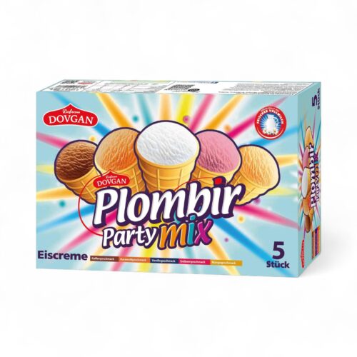 Plombir Party Mix