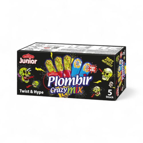 Plombir Crazy Mix