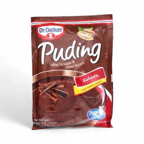 Dr. Oetker Puding Kakaolu