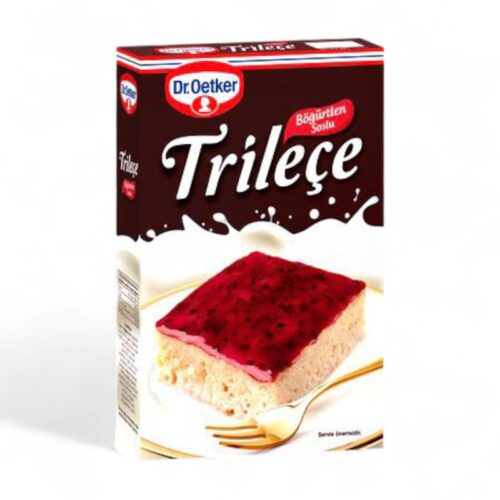 Dr. Oetker Trilece Bögüretlen Soslu