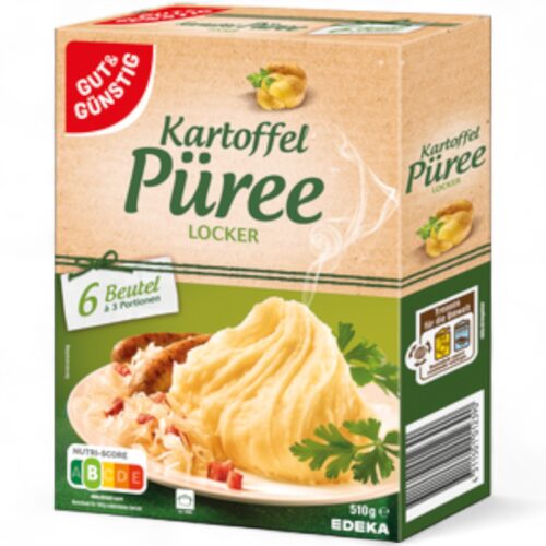 G&G Kartoffelpüree