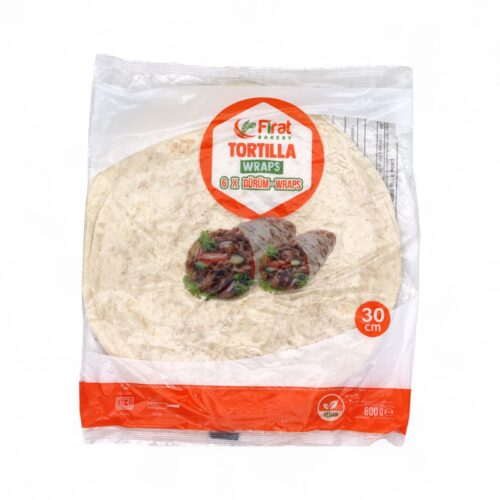 Firat 6x Dürüm Tortilla 600g 30cm