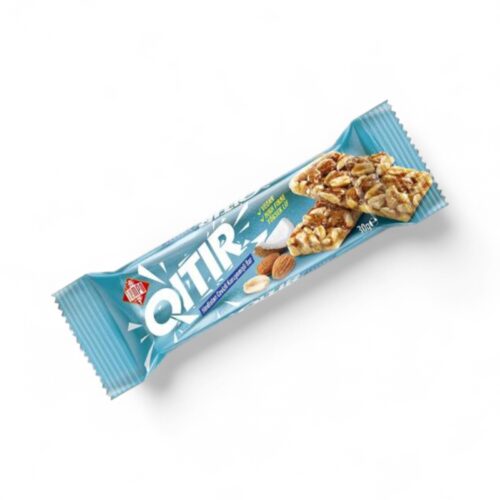 Qitir Nutsbar mit Coconut