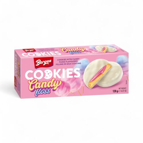 Bergen Candy Floss