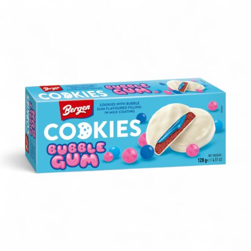 Bergen Bubble Gum