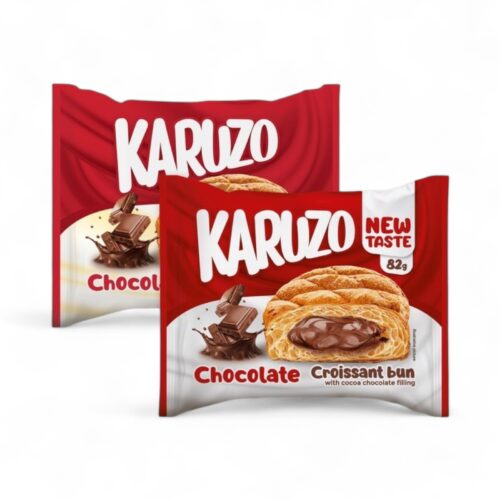 Karuzo Croissant Chocolate Cream