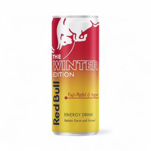 Red Bull Winter Edition