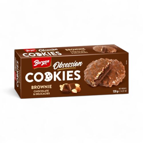 Bergen Cookies Brownie