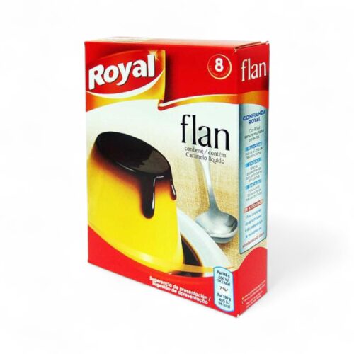 Flan Royal