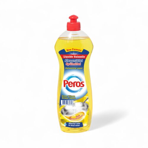 Peros Spülmittel Zitrone 750ml