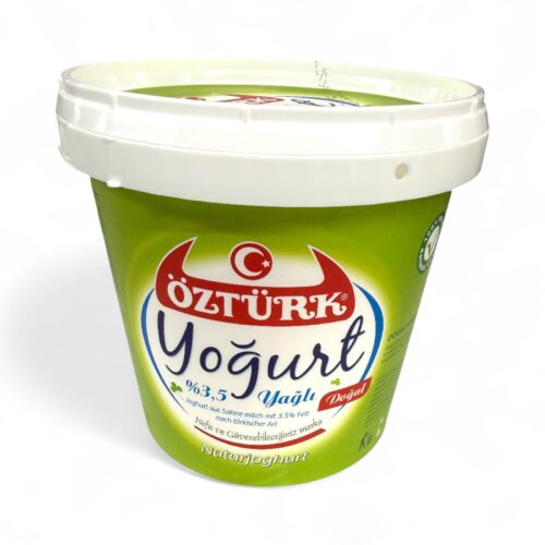 Öztürk Joghurt 3,5%