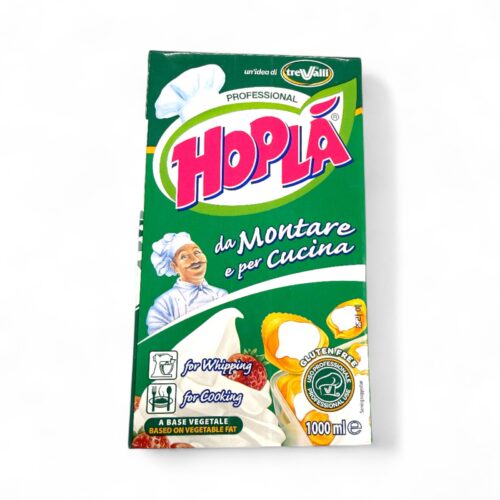 Hopla Sahne salzig 1000ml